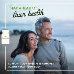 Swanson Herbal Liver Support with Milk Thistle & Dandelion