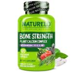 Calcium, Magnesium & Zinc Capsules for Bone Health
