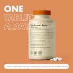 Vitamin D3 5000 IU Easy-Swallow Tablets