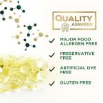 Vitamin E Softgels 400 IU for Skin and Heart