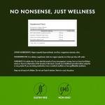 Swanson Herbal Liver Support with Milk Thistle & Dandelion