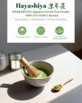 Organic Ceremonial Grade Matcha Powder - 30g