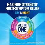 Mucinex Fast-Max Cold and Flu Relief Combo Pack