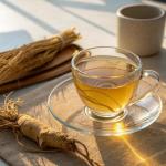 Ginseng Tea Bags - Energy and Focus Boost