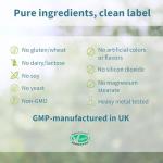 Gentle Buffered Vitamin C Chewables for All Ages