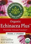 Organic Echinacea Plus Tea for Immune Support
