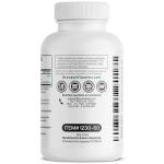 Bronson Magnesium Glycinate 200 MG, 60 Capsules