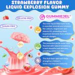 Kids Calcium Gummies with D3 & Magnesium, 60 ct