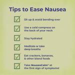 Boiron NauseaCalm for Upset Stomach Relief