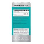 Qunol Magnesium Glycinate 300mg, 90 Tablets