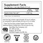 Yogi Tea, Green Tea Pure Green, 16 Count