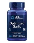 Life Extension Optimized Garlic Capsules for Heart Health