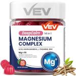 Magnesium Complex DeepCalm Gummies with Ashwagandha
