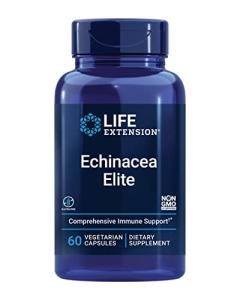 Echinacea Elite Immune Support Capsules - 60 Count