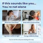 Magnesium Complex DeepCalm Gummies with Ashwagandha