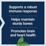 Life Extension Mint Liquid Vitamin D3, 2000 IU