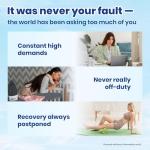 Magnesium Complex DeepCalm Gummies with Ashwagandha