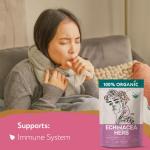 Organic Echinacea Loose Leaf Tea - 4 oz