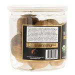Organic Black Garlic Bulbs - Easy Peel Snack