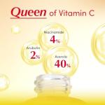 EQQUALBERRY Brightening Vitamin C Serum with Niacinamide