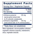 Echinacea Elite Immune Support Capsules - 60 Count