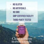 Naked Vitamin E 400 IU – Antioxidant Softgels