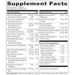 NATURELO Men’s Multivitamins 50+ - Boost Energy & Health