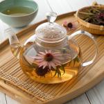 Organic Echinacea Loose Leaf Tea - 4 oz