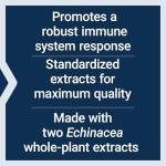 Echinacea Elite Immune Support Capsules - 60 Count