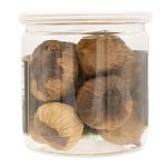 Organic Black Garlic Bulbs - Easy Peel Snack