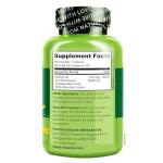 NATURELO Vitamin D3 - Plant-Based Immune Support