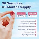 Magnesium Complex DeepCalm Gummies with Ashwagandha