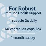 Echinacea Elite Immune Support Capsules - 60 Count