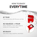 Korean Red Ginseng Extract Energy Supplement 3000mg