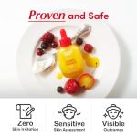 EQQUALBERRY Brightening Vitamin C Serum with Niacinamide