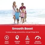 Organic B Complex Liquid Drops – Vegan Berry Flavor