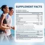 Magnesium Complex DeepCalm Gummies with Ashwagandha