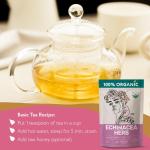 Organic Echinacea Loose Leaf Tea - 4 oz