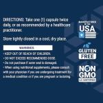 Echinacea Elite Immune Support Capsules - 60 Count