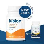 Bariatric Fusion Vitamin A Supplement, 60 Capsules
