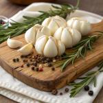 Christopher Ranch White Garlic 3 pack, 3 oz.