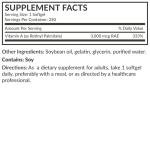Futurebiotics Vitamin A 10,000 IU Premium Non-GMO Formula Supports Healthy Vision & Immune System and Healthy Growth & Reproduction, 250 Softgels