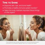 EZ Melts Dissolvable Vitamin A 5,000 IU, Sugar-Free, 2-Month Supply