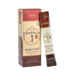 GINSENGin DailyUp Korean Red Ginseng Extract Stick 1000mg - Boost Energy | Enhance Memory | Support Immune System | Vegan | Liquid Supplements (10 Sticks)