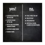 Country Life Easy Iron 25mg Capsules - Gentle Non-Constipating Ferrochel - Vegan Vitamin Supplement for Women & Men - Supports Body Energy