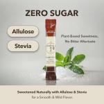 GINSENGin DailyUp Korean Red Ginseng Extract Stick 1000mg - Boost Energy | Enhance Memory | Support Immune System | Vegan | Liquid Supplements (10 Sticks)