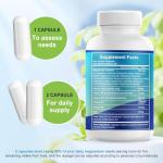 VYXION Magnesium Complex 900mg per Serving – High Absorption Magnesium Glycinate with Vitamin D3 K2 Zinc & B Vitamins – Sleep, Calm, Muscle & Nerve Support – 90 Capsules