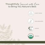 Starwest Botanicals Dried Echinacea Purpurea Root Powder Organic - Loose Herb for Tea, Tinctures, & Natural Herbal Blends, Pure Purple Coneflower, Certified Kosher, Non-GMO - 4 oz Pouch