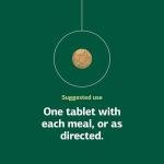 Standard Process Echinacea-C - Supplement for Immune System Support - Offers Daily Vitamin C Dose - Gluten-Free, Non-Dairy & Non-Soy - 90 Tablets (90 Servings)