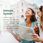 Standard Process Echinacea-C - Supplement for Immune System Support - Offers Daily Vitamin C Dose - Gluten-Free, Non-Dairy & Non-Soy - 90 Tablets (90 Servings)